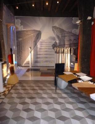 INIZIATO L’EVENTO “AT DINNER” IN OCCASIONE DEL BOLOGNA DESIGN WEEK